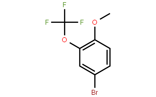 4-Bromo-1-methoxy-2-(trifluoromethoxy)benzene