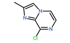 8-chloro-2-methylimidazo[1,2-a]pyrazine