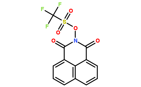 1,3-dioxo-1H-benzo[de]isoquinolin-2(3H)-yl trifluoroMethanesulfonate