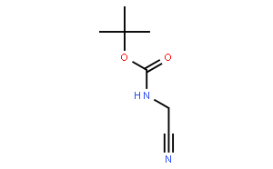 2-(Boc-氨基)乙腈