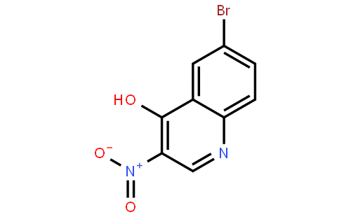 6-溴-4-羟基-3-硝基喹啉