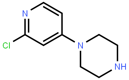 1-(2-Chloropyridin-4-yl)piperazine