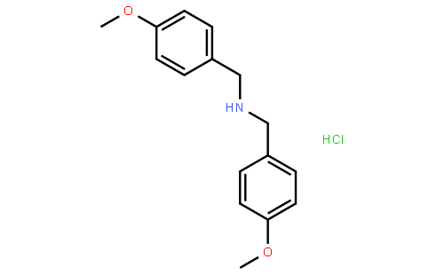 BIS(4-METHOXYBENZYL)AMINE HCL SALT