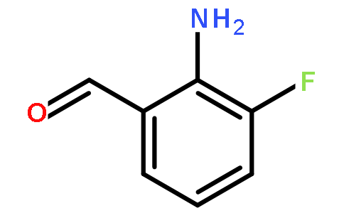 2-amino-3-fluorobenzaldehyde