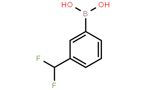 (3-(Difluoromethyl)phenyl)boronic acid