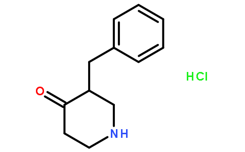 3-Benzylpiperidin-4-one hydrochloride
