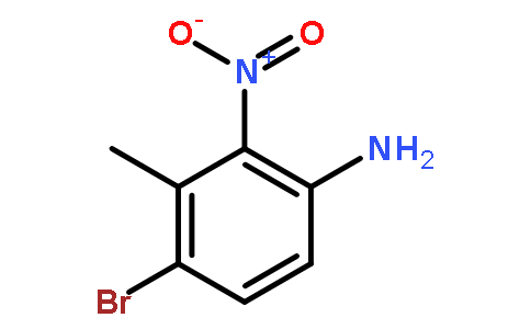 4-Bromo-3-methyl-2-nitroaniline