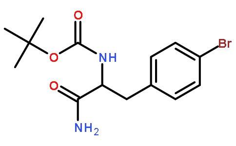 N-Boc-L-4-溴苯丙氨醇