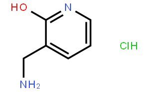 2-hydroxy-3-(aminomethyl)pyridine hydrochloride
