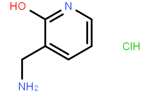 2-羟基-3-氨甲基吡啶盐酸盐