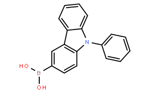 9-phenyl-9H-carbazol-3-ylboronic acid