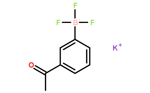 Potassium (3-acetylphenyl)trifluoroborate