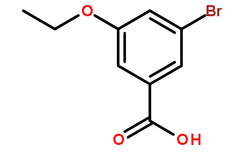 3-Bromo-5-ethoxybenzoic acid