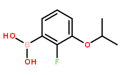 2-氟-3-异丙氧基苯硼酸