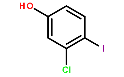 3-CHLORO-4-IODOPHENOL