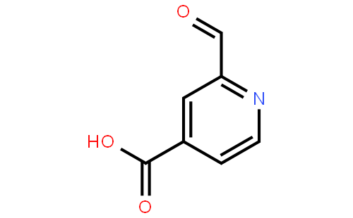 2-Formylisonicotinic acid