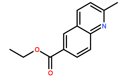 Ethyl 2-methylquinoline-6-carboxylate