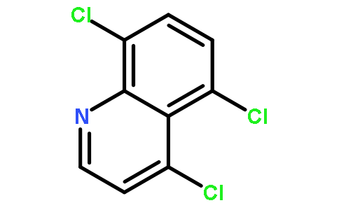 4,5,8-trichloroquinoline