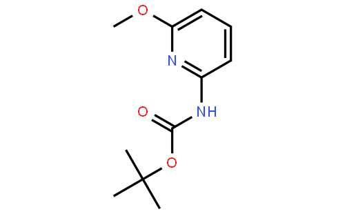 tert-Butyl (6-methoxypyridin-2-yl)carbamate