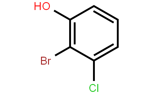 2-Bromo-3-chlorophenol