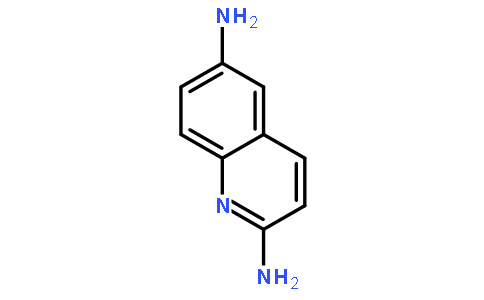 quinoline-2,6-diamine
