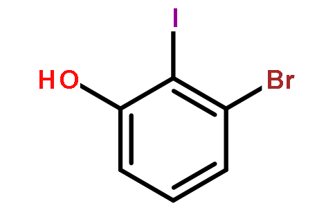 3-BROMO-2-IODOPHENOL