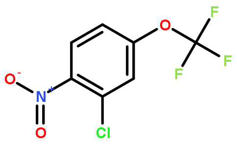 2-Chloro-1-nitro-4-(trifluoromethoxy)benzene