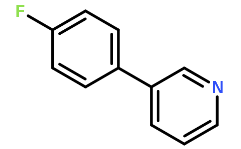 3-(4-Fluorophenyl)-pyridine