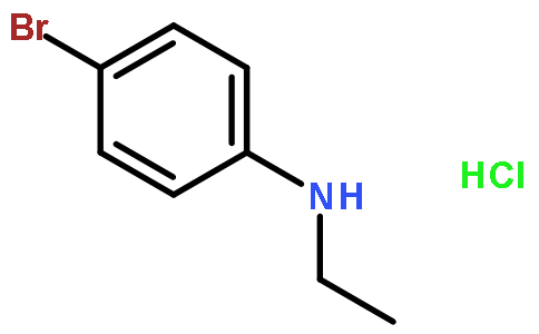 4-Bromo-N-ethylaniline hydrochloride