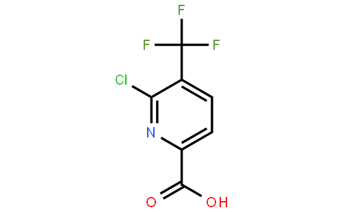 6-Chloro-5-(trifluoromethyl)picolinic acid