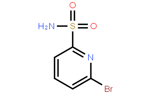 6-Bromopyridine-2-sulfonamide