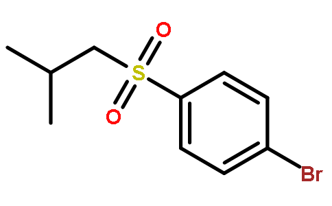1-Bromo-4-(isobutylsulfonyl)benzene