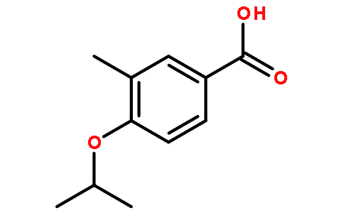 4-Isopropoxy-3-methylbenzoic acid