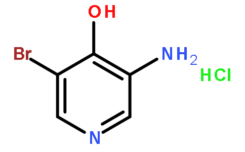 3-Amino-5-bromopyridin-4-ol hydrochloride