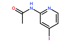 N-(4-碘吡啶-2-基)乙酰胺