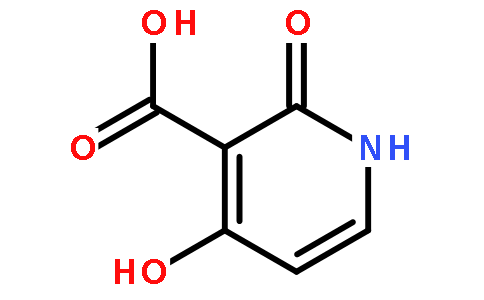 2,4-dihydroxynicotinic acid