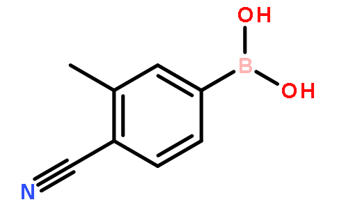 4-Cyano-3-methylphenylboronic acid
