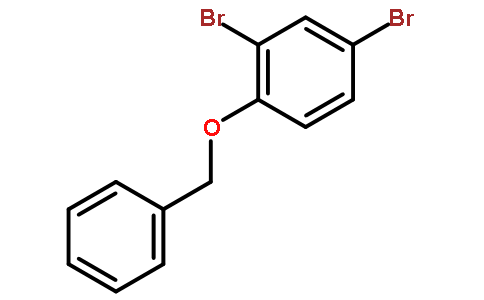 4-Benzyloxy-1,3-dibromobenzene