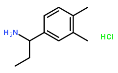 (R)-1-(3,4-二甲基苯基)丙胺盐酸盐