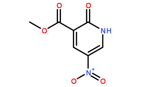Methyl 5-nitro-2-oxo-1,2-dihydropyridine-3-carboxylate