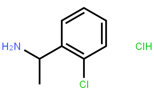 1-(2-Chlorophenyl)ethanamine hydrochloride