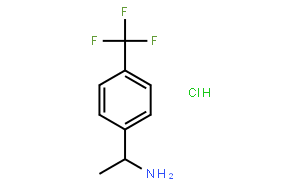 (R)-1-(4-(Trifluoromethyl)phenyl)ethanamine HCl