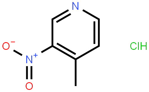 4-Methyl-3-nitropyridine hydrochloride
