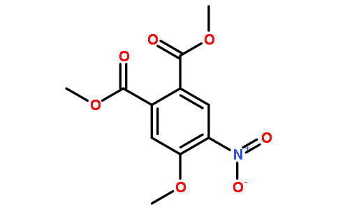 Dimethyl 4-methoxy-5-nitrophthalate