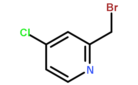 2-(溴甲基)-4-氯吡啶