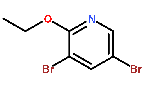 3,5-Dibromo-2-ethoxypyridine