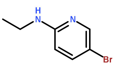 5-Bromo-N-ethylpyridin-2-amine