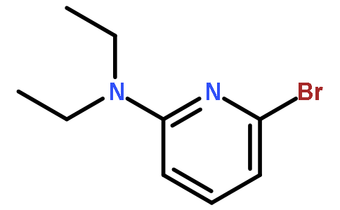 6-Bromo-N,N-diethylpyridin-2-amine