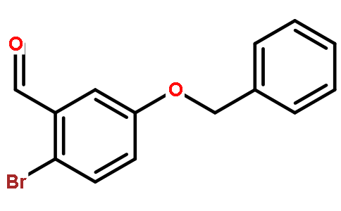 5-Bezyloxy-2-bromobenzaldehyde