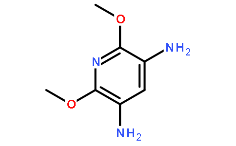 2,6-Dimethoxypyridine-3,5-diamine